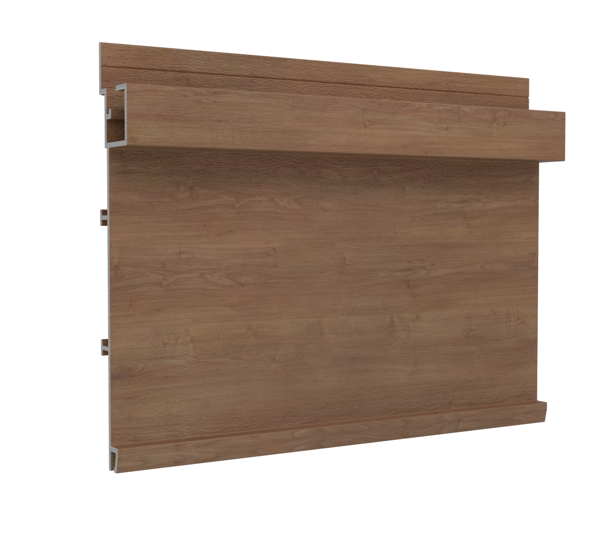 Aluminio - 103332 Lama Falkit® Isolda Vista perfil horizontal