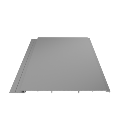 Aluminio - 103337 Lama Falkit® Elisso Vista perfil plana