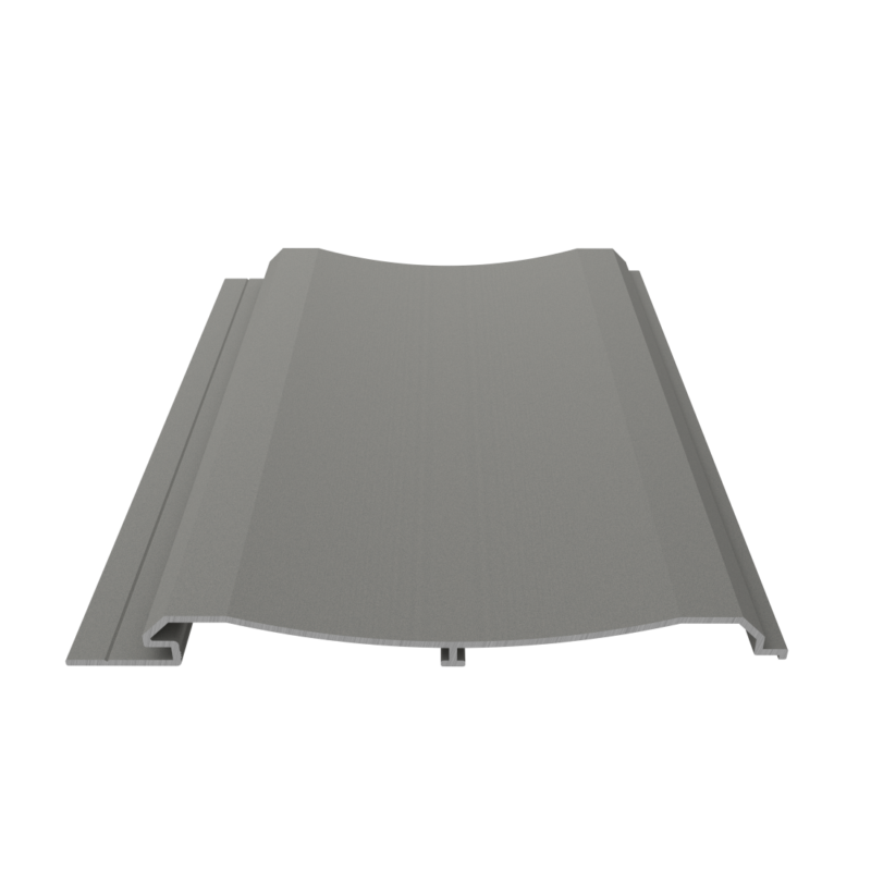 Aluminio - 103350 Lama Falkit® Valle de Arán Vista perfil plana