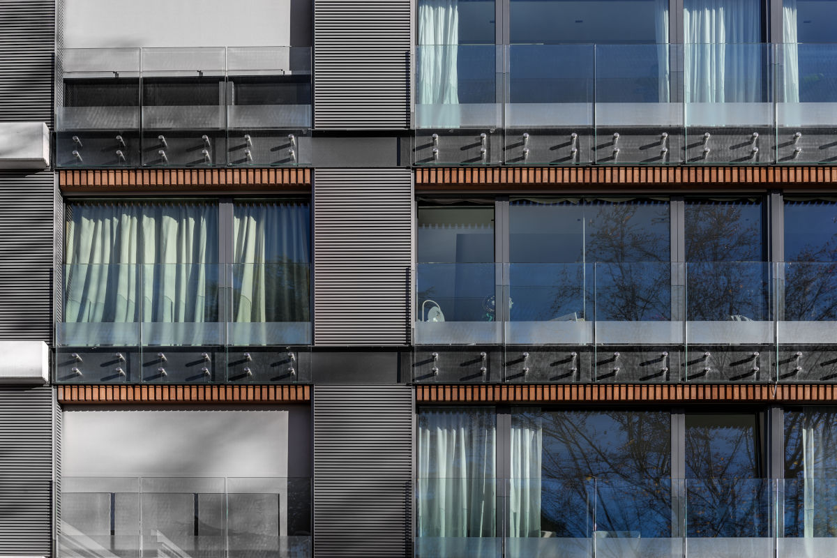 fachada ventilada aluminio Alu Stock viviendas modesto lafuente 3