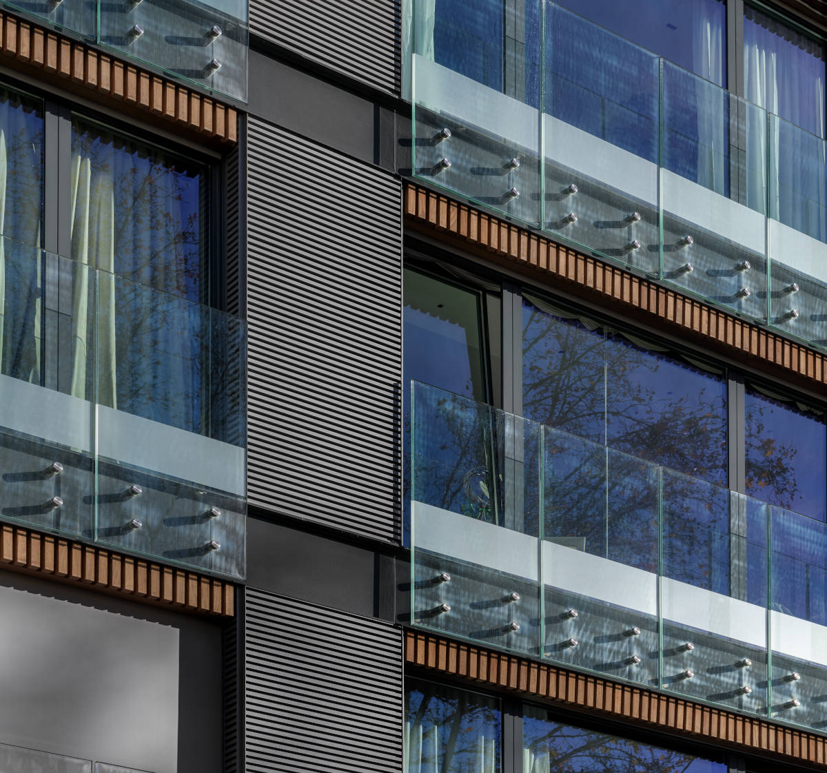 fachada ventilada aluminio Alu Stock viviendas modesto lafuente 4