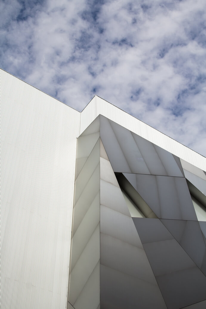 revestimiento fachada aluminio museo ICA Miami Alu Stock 16