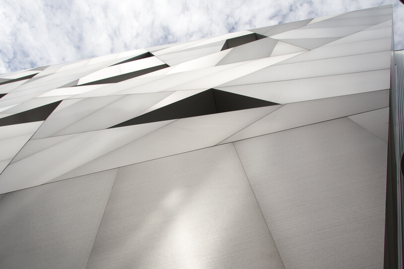revestimiento fachada aluminio museo ICA Miami Alu Stock 18