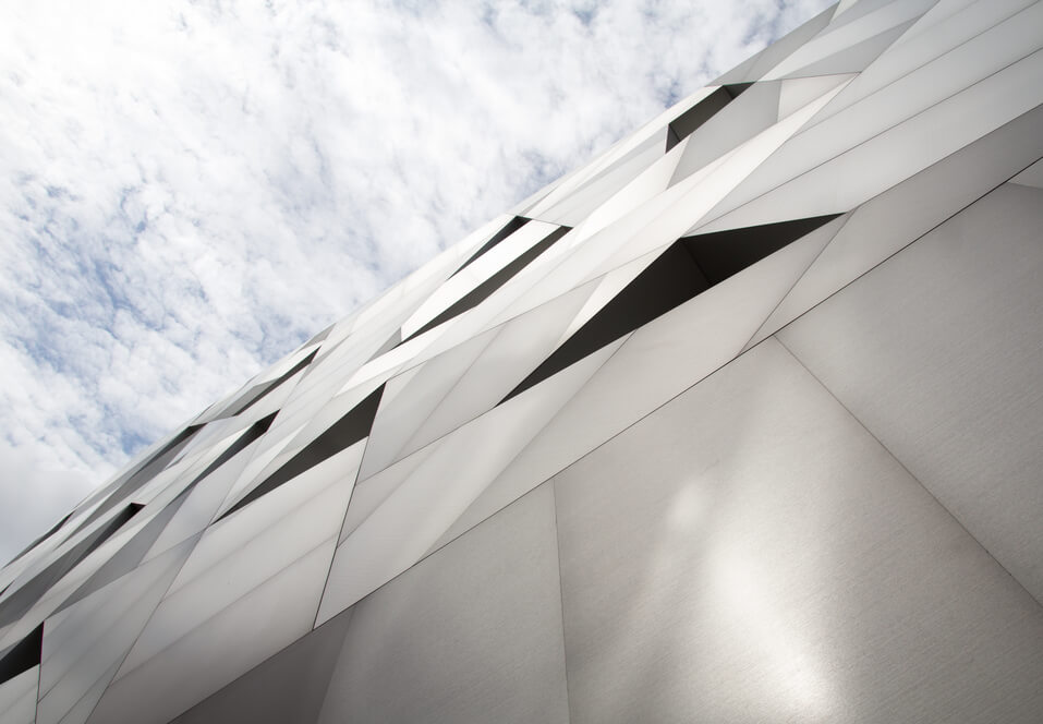 revestimiento fachada aluminio museo ICA Miami Alu Stock 19