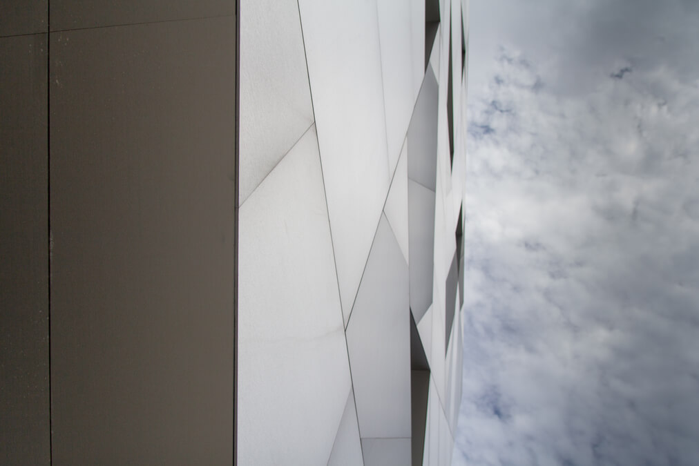 revestimiento fachada aluminio museo ICA Miami Alu Stock 28