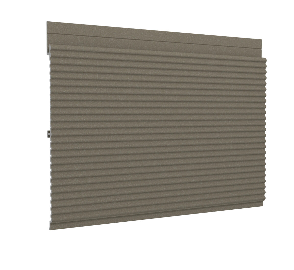 Aluminio - 103346 Lama Falkit® Miniondina Vista perfil horizontal