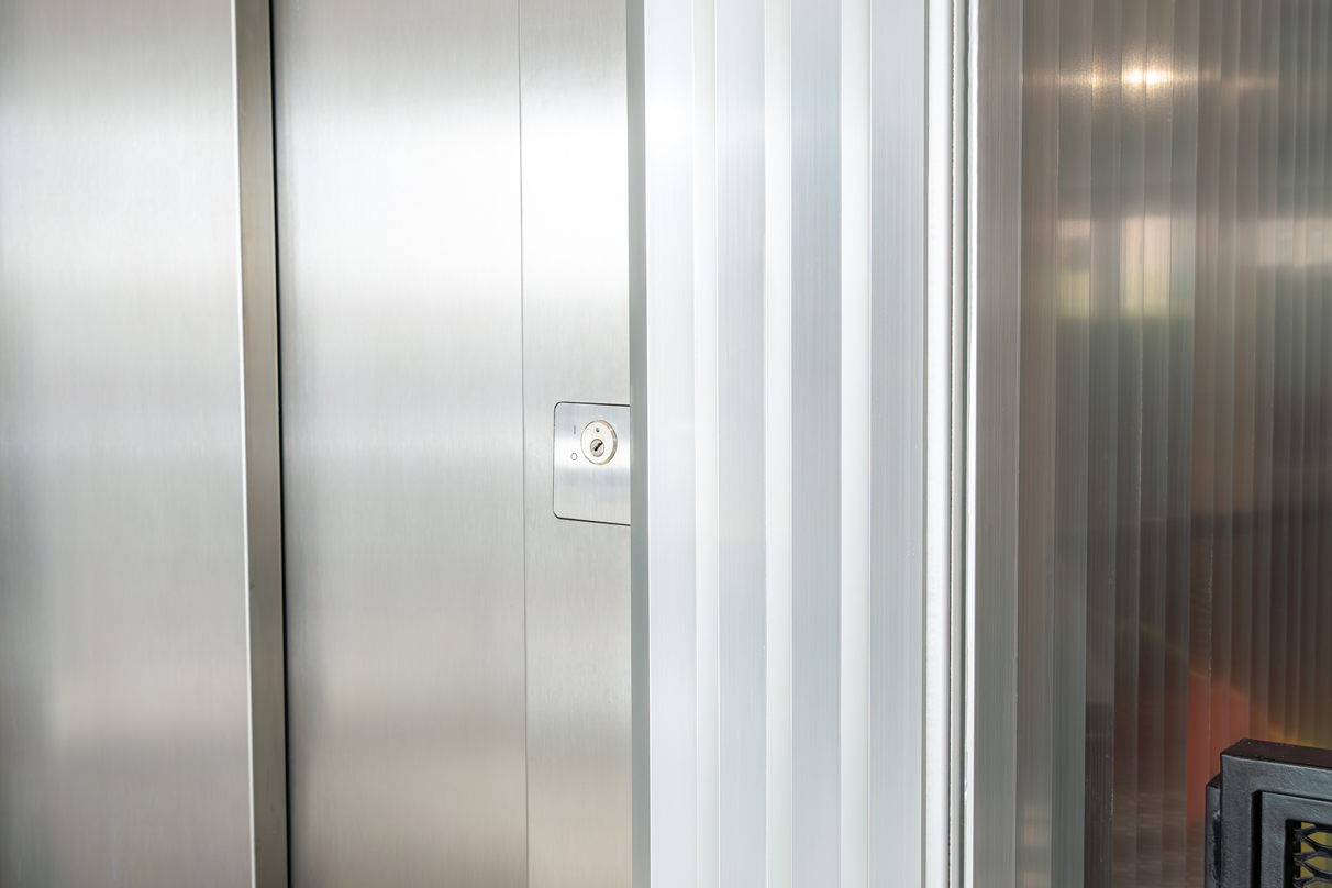 Rehabilitacion ascensor aluminio gaztetxe zizur mayor 5