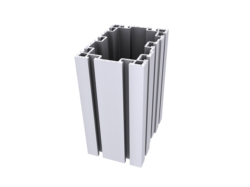 206720.0 aluminio 20 x 20 x 1,5 mm HSI ángulo perfil 1 pieza 1 m 