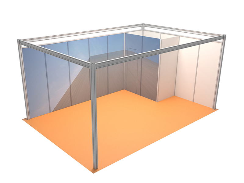 Stands modulaires et de design