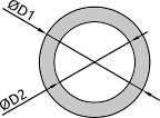 Round tube plan