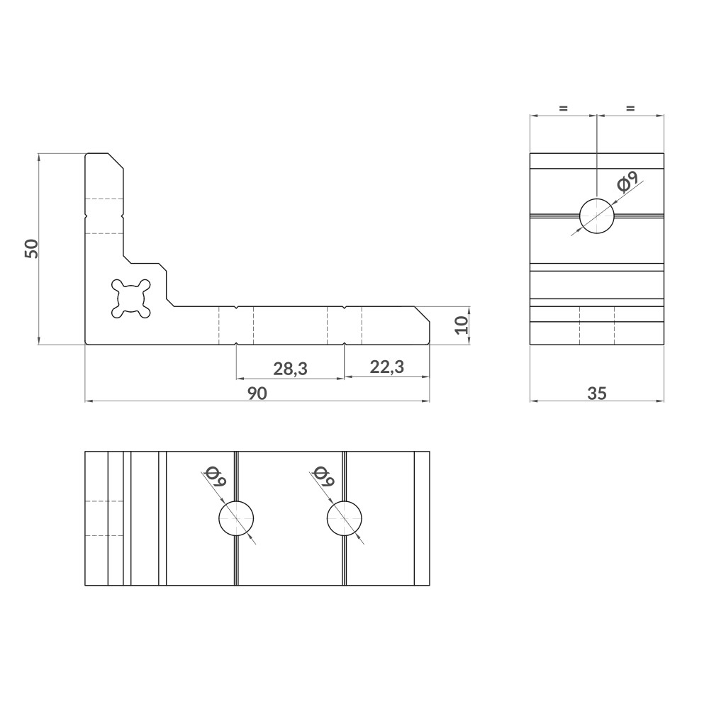 70045202905035-escuadra-de-aluminio-90x50x35-plano