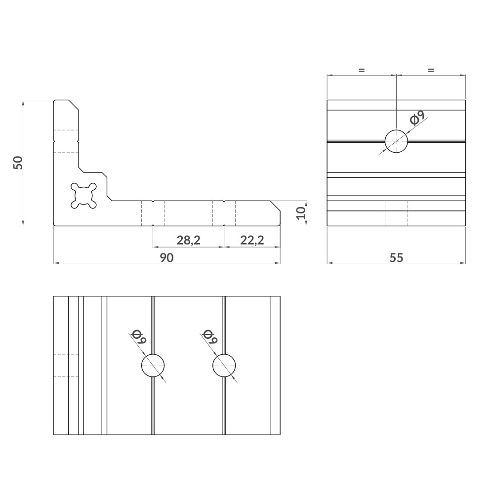 70045202905055-escuadra-de-aluminio-90x50x55-plano