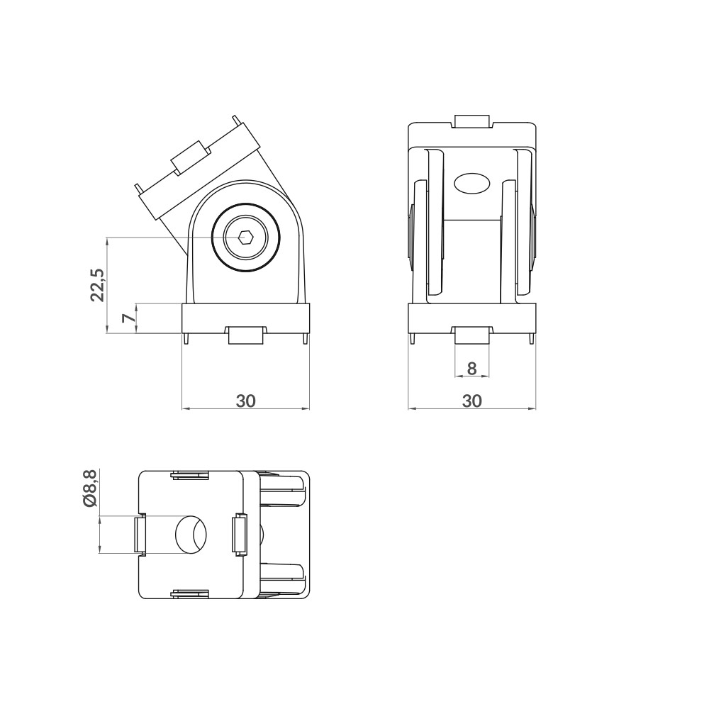 70048030300800-articulacion-graduable-serie-30-plano