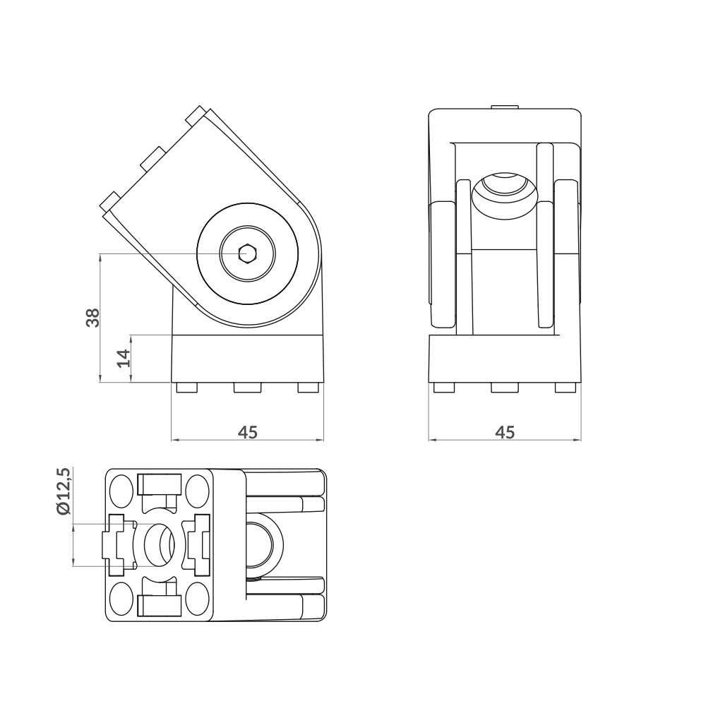 70048045451000-articulacion-graduable-perfil-45x45-serie-45-plano